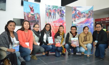 Quinto coloquio nacional de etnocoreología