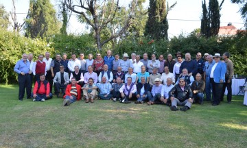 Realizan reunión anual de ex alumnos