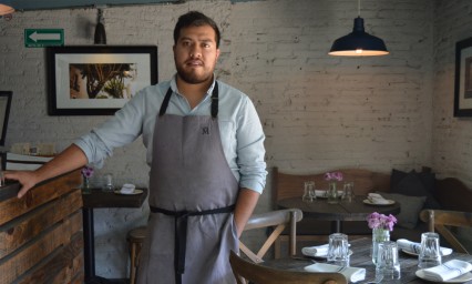 Cocina contempor&aacute;nea poblana