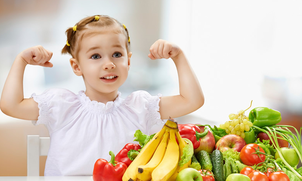 Todo lo que debes saber para alimentar a tus hijos