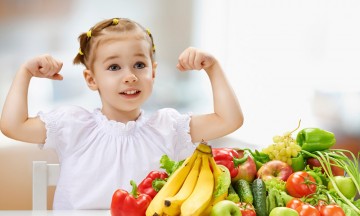 Todo lo que debes saber para alimentar a tus hijos