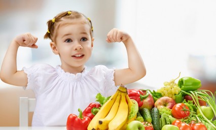 Todo lo que debes saber para alimentar a tus hijos