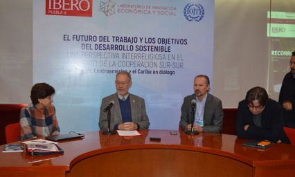 Celebran encuentro entre&nbsp;alumnos y organizaciones