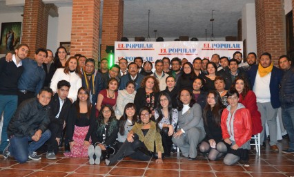 El Popular celebra en grande el fin de a&ntilde;o