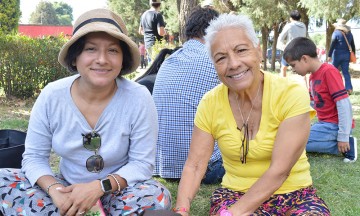 Se deleitan familias con hermoso concierto