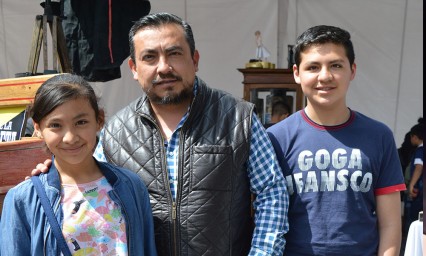 Difunden pasi&oacute;n por obras