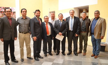 Celebran colegas Día del  Ingeniero Topógrafo