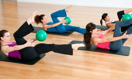 Efectivos ejercicios para adelgazar sin riesgos &nbsp;