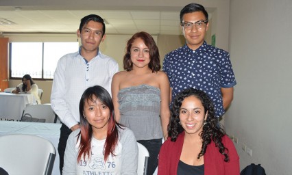 Poblanos asisten a seminario en psicolog&iacute;a