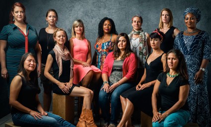 Mujeres que inspiran el Girl Power