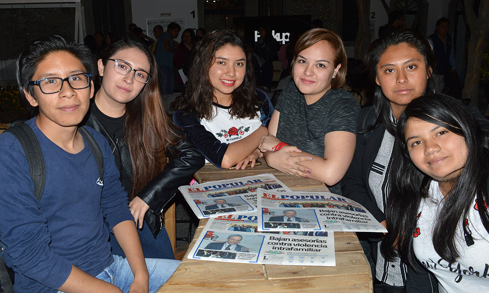 Mujeres protagonizan la velada