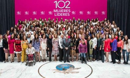 Reúne El Universal a las 102 mujeres más influyentes