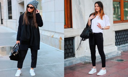 Consejos para mantener limpios tus tenis blancos