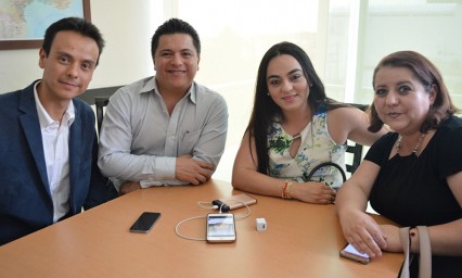 Celebran firma de convenio