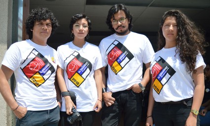 Académicos festejan aniversario