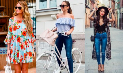 Luce fabulosa en primavera