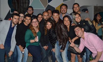 Fiesta de inauguraci&oacute;n Ambulante 2018