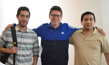 Realizan poblanos examen de admisi&oacute;n