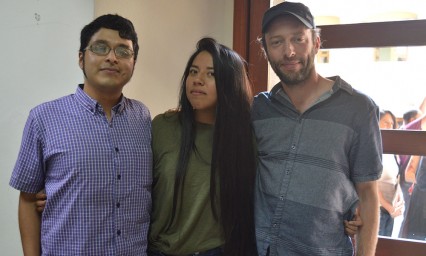 Presentaci&oacute;n del libro convoca a j&oacute;venes