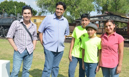 Presentaci&oacute;n de danza enamora a familias