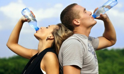 Protege el rostro durante las rutinas de ejercicios