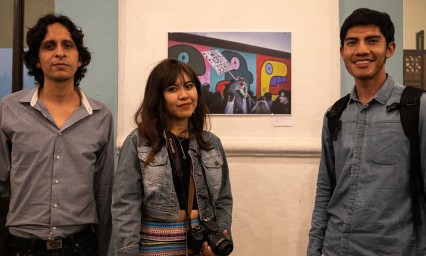 Deslumbra a visitantes muestra fotográfica