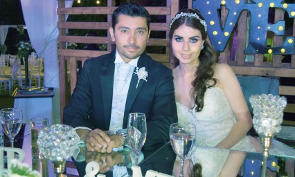 Guillermo y Paola se dan el sí 
