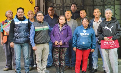 Consiente El Popular a voceadores en su d&iacute;a