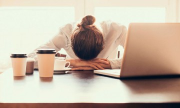 Crea un balance entre lo laborar y tu salud