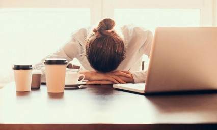 Crea un balance entre lo laborar y tu salud