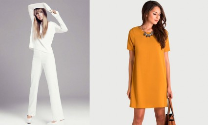 Looks neutrales para tu próxima cita nocturna