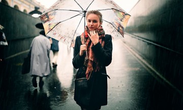 Trucos para una cabellera perfecta en días de lluvia
