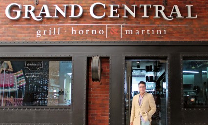 Grand Central, el tren que te transporta a sabores neoyorquinos