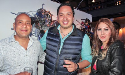 Fusionan el arte y el amor por los autos