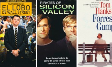Top 3 cine de inspiración emprendedora