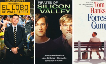 Top 3 cine de inspiraci&oacute;n emprendedora