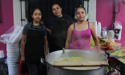 &iquest;Elotes o esquites?&nbsp;