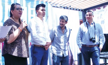 Inquebrantables, una experiencia &uacute;nica