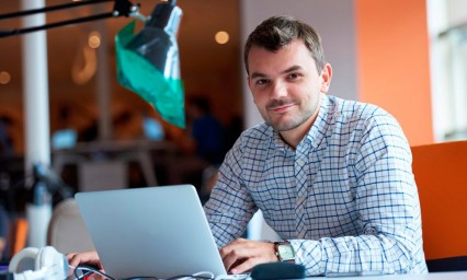 Aviéntate a emprender 