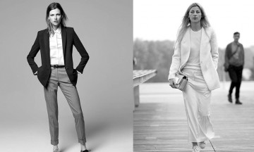 Outfits de pasarela para lucir todo el verano