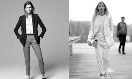 Outfits de pasarela para lucir todo el verano