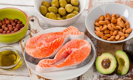 Evita las arrugas dejando algunos alimentos
