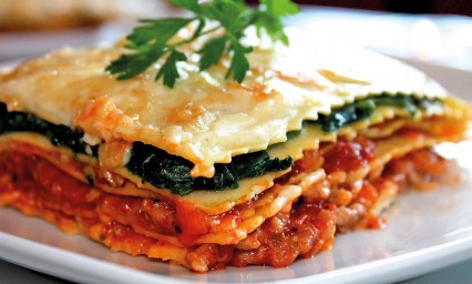 Enamórate de las delicias italianas 