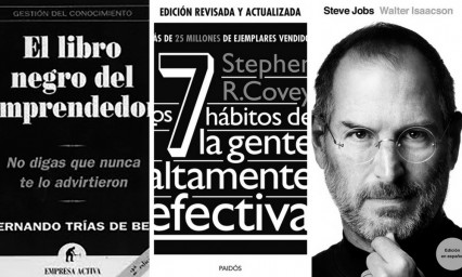 Leyendo y emprendiendo