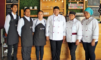 Belgian Bistro; delicias auténticas de Bélgica