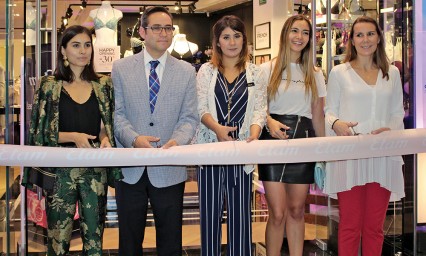 Nueva boutique de ropa llega a Liverpool