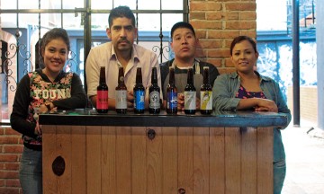 Draft Gastro Pub, Delicias de autor