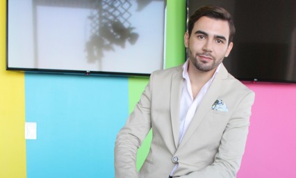 Germán Ruiz un hombre de fe sin límites