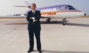 Ideas millonarias: Paquetería en el aire