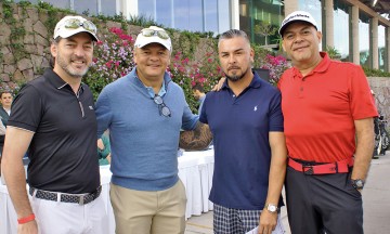 Grupo Imagen convoca a Cuarta Copa de Golf